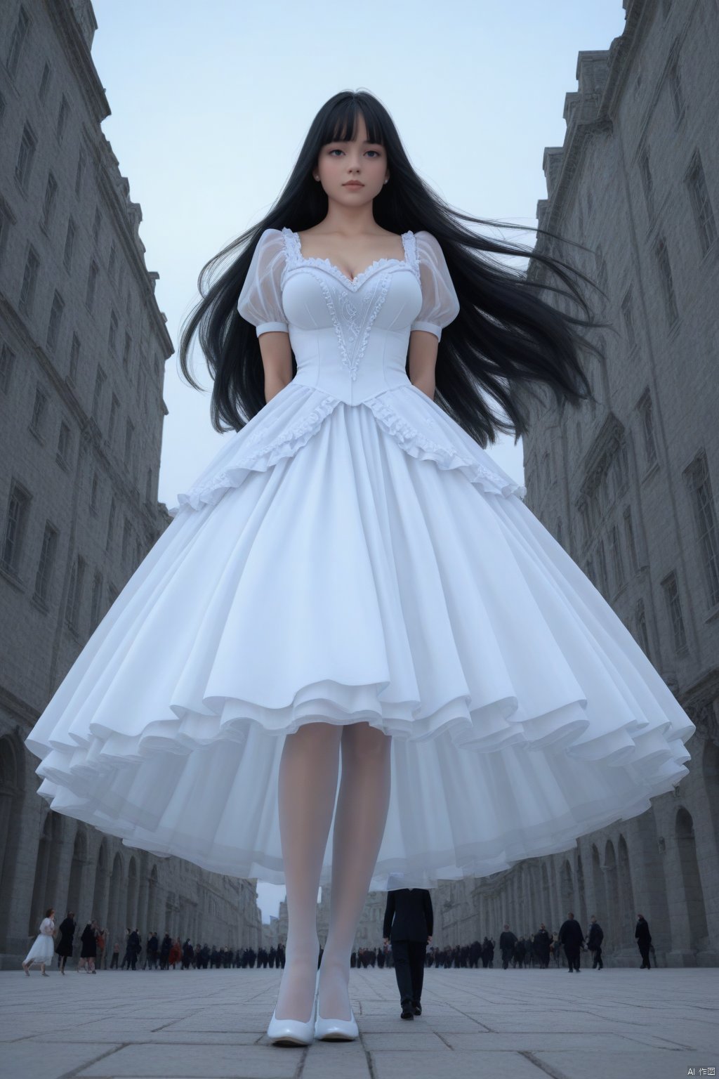 [Artist:wlop],  masterpiece,  best quality by Tianchimp on Tensor.Art