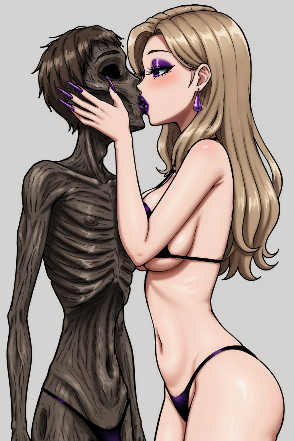 1girl,  anime,  hetero by user_747621027592451807 on Tensor.Art