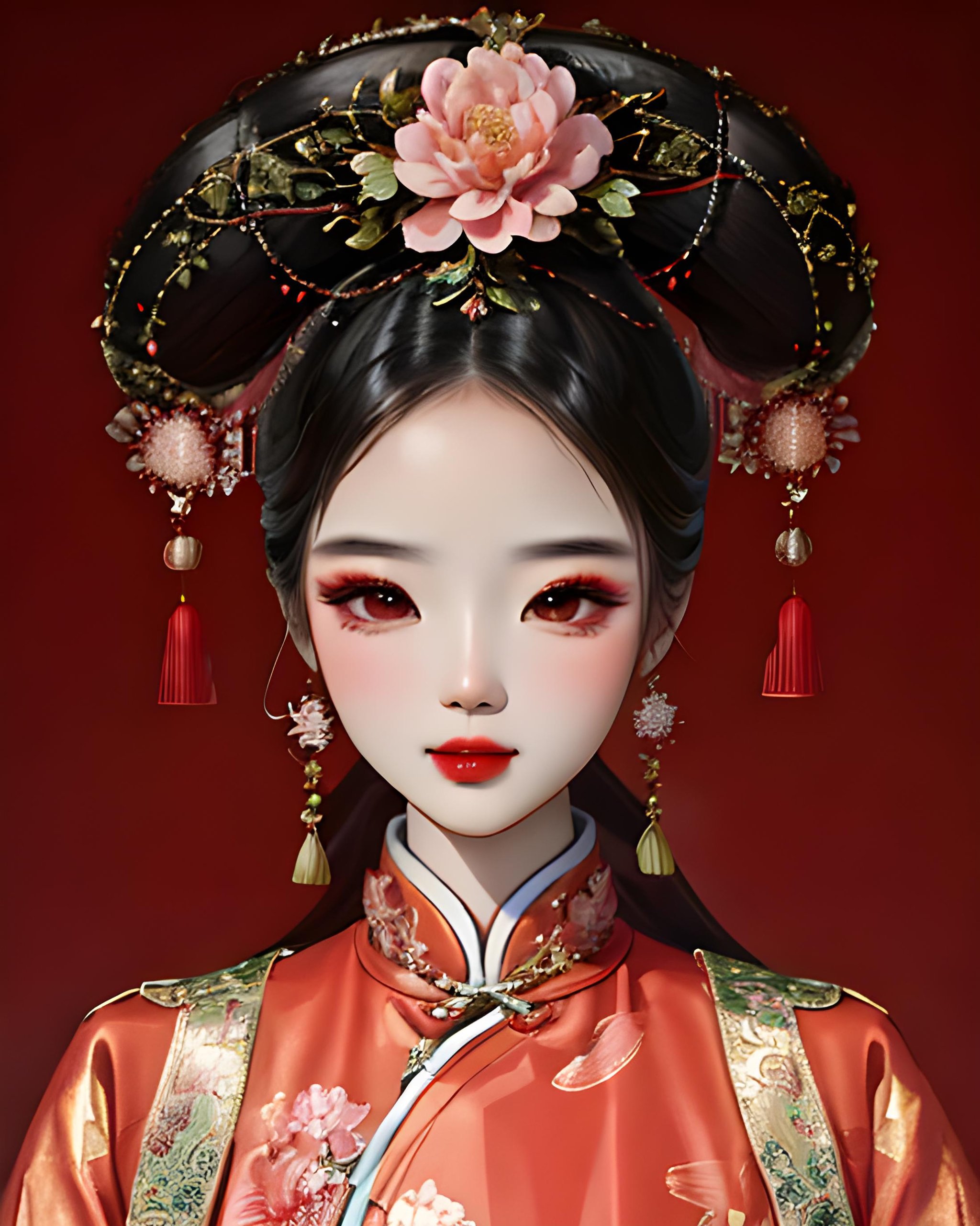 AI generated image by KimiKoro on Tensor.Art