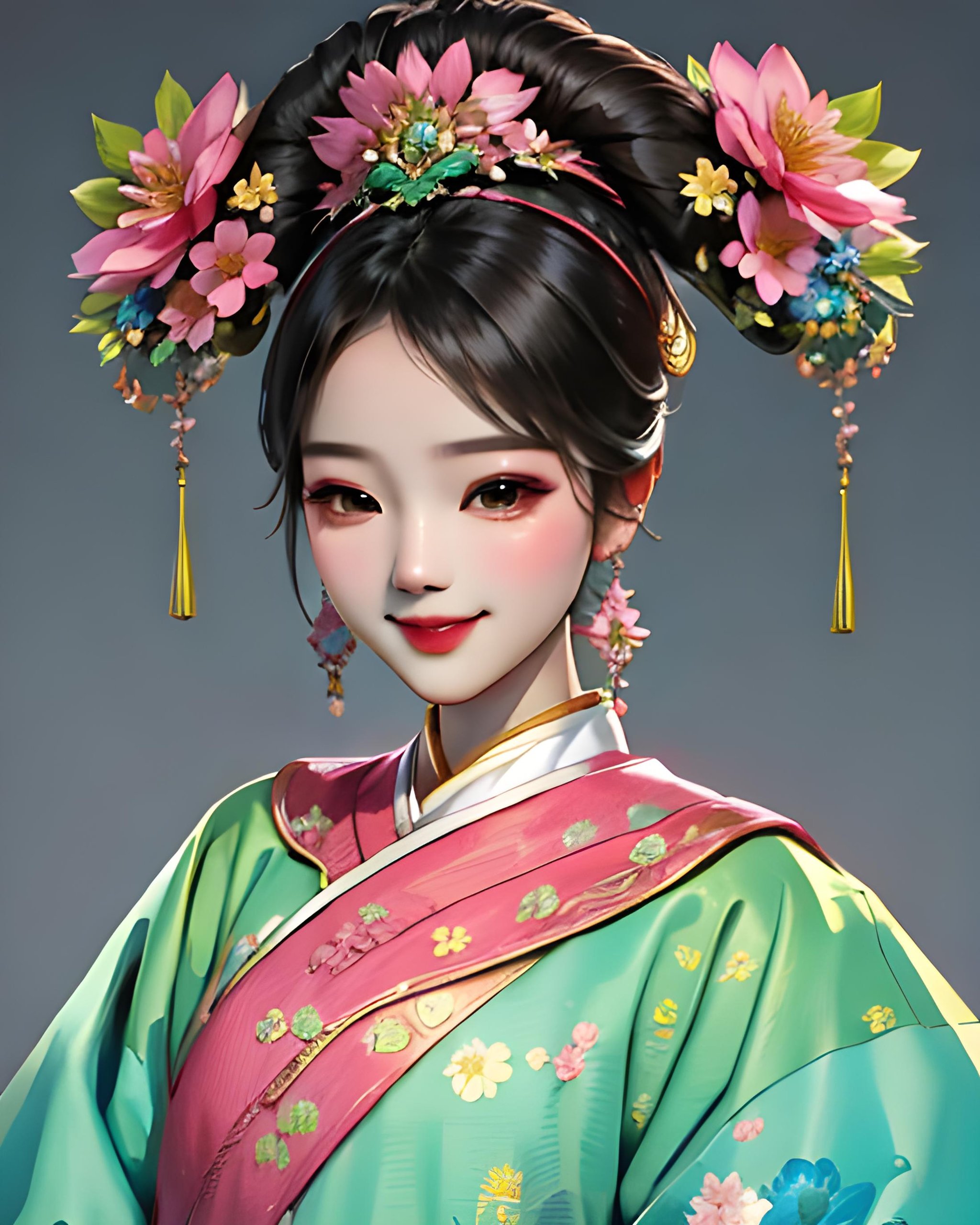 AI generated image by KimiKoro on Tensor.Art