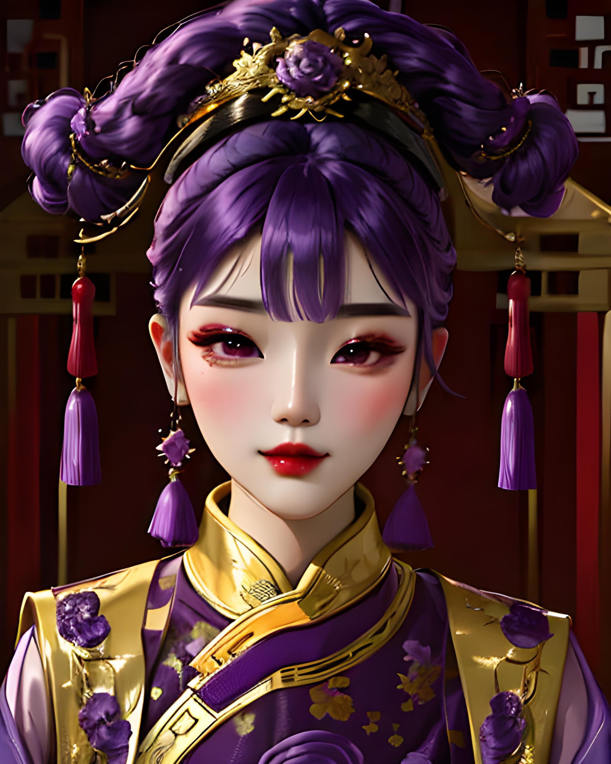 AI generated image by KimiKoro on Tensor.Art