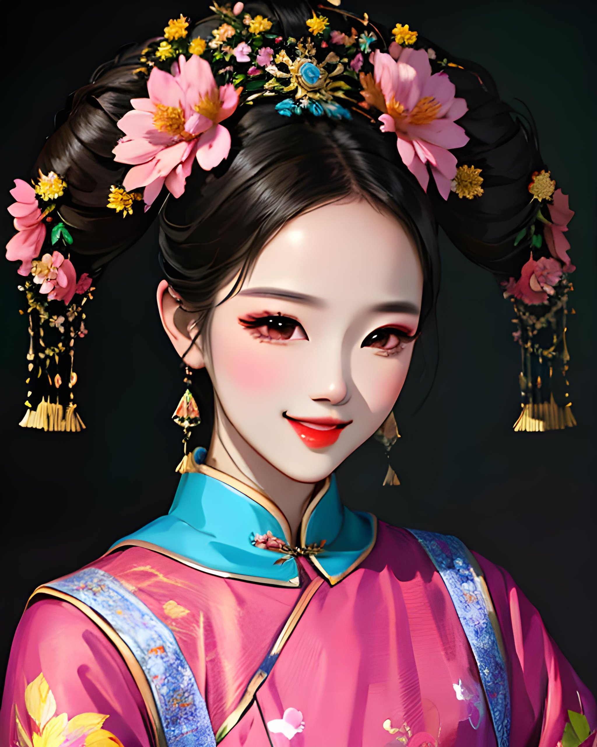 AI generated image by KimiKoro on Tensor.Art