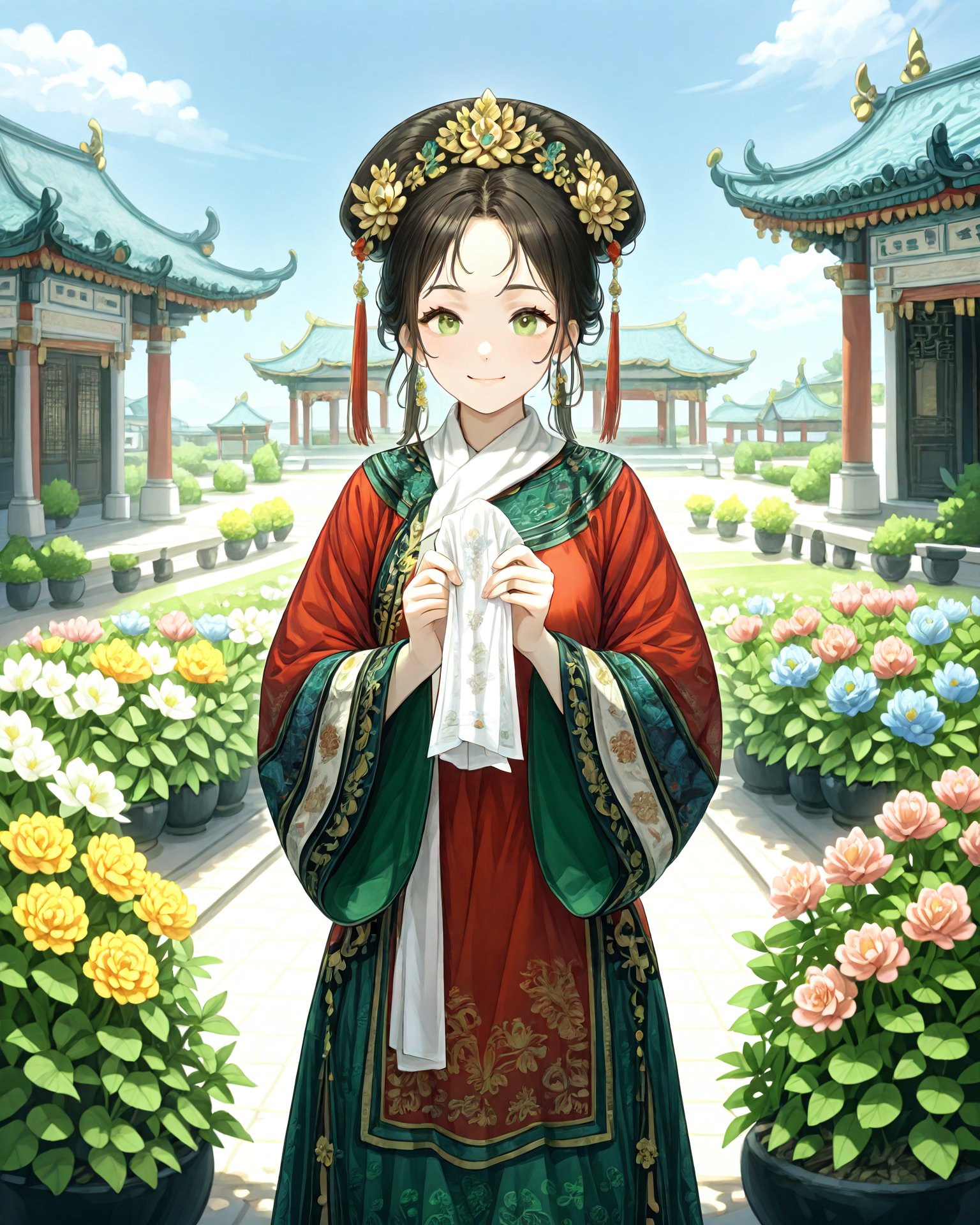 AI generated image by KimiKoro on Tensor.Art