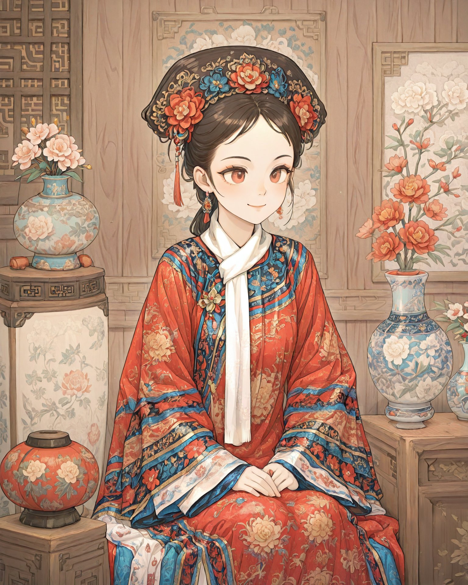 AI generated image by KimiKoro on Tensor.Art