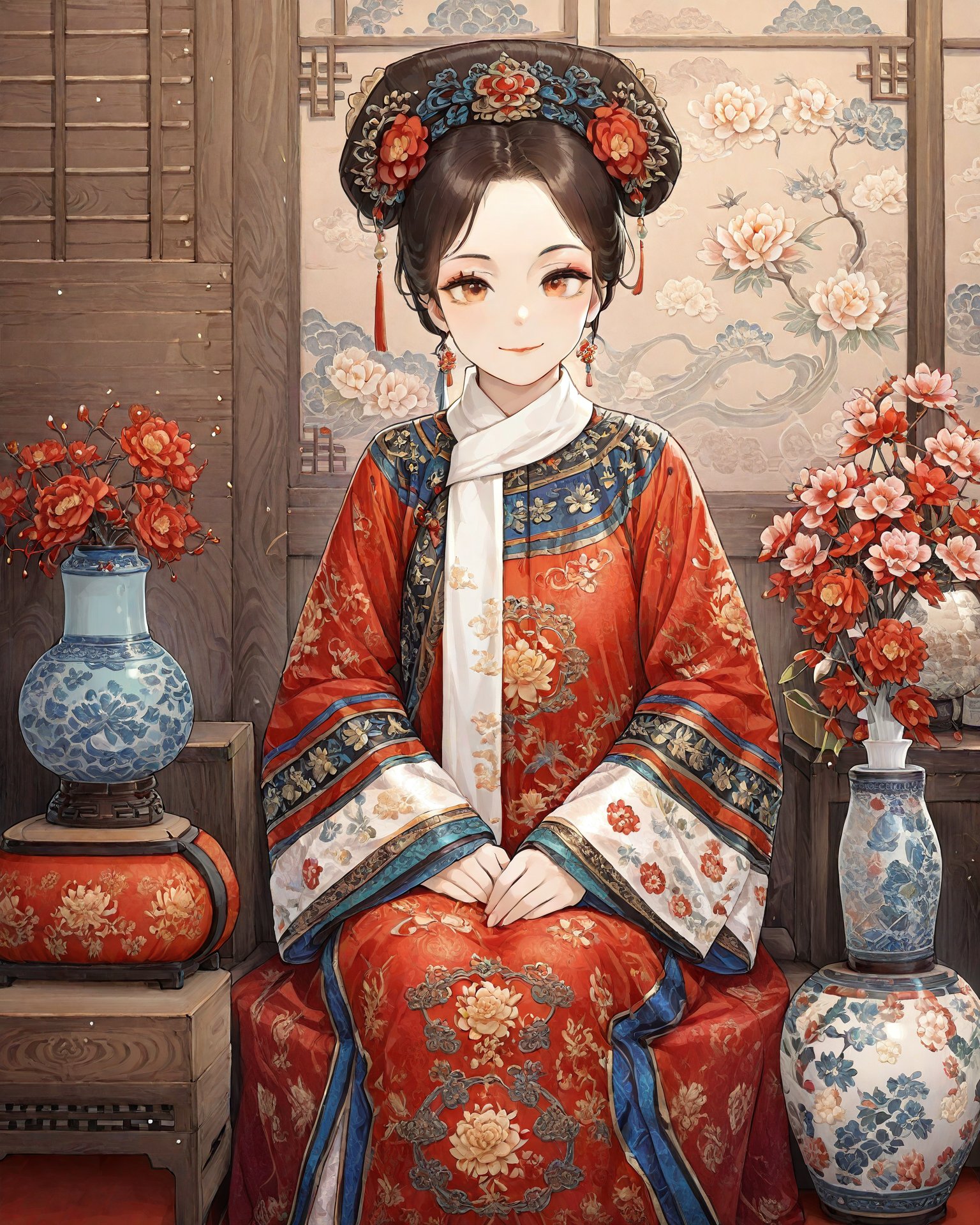 AI generated image by KimiKoro on Tensor.Art