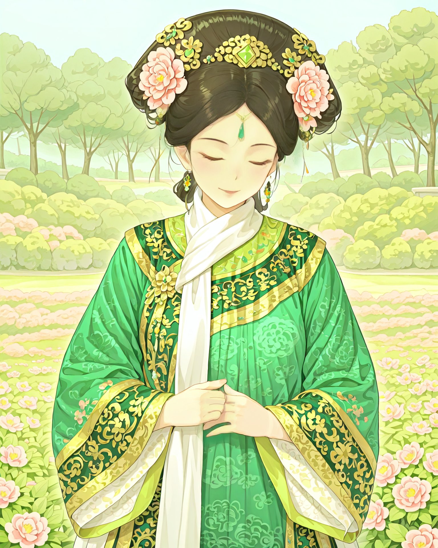 AI generated image by KimiKoro on Tensor.Art