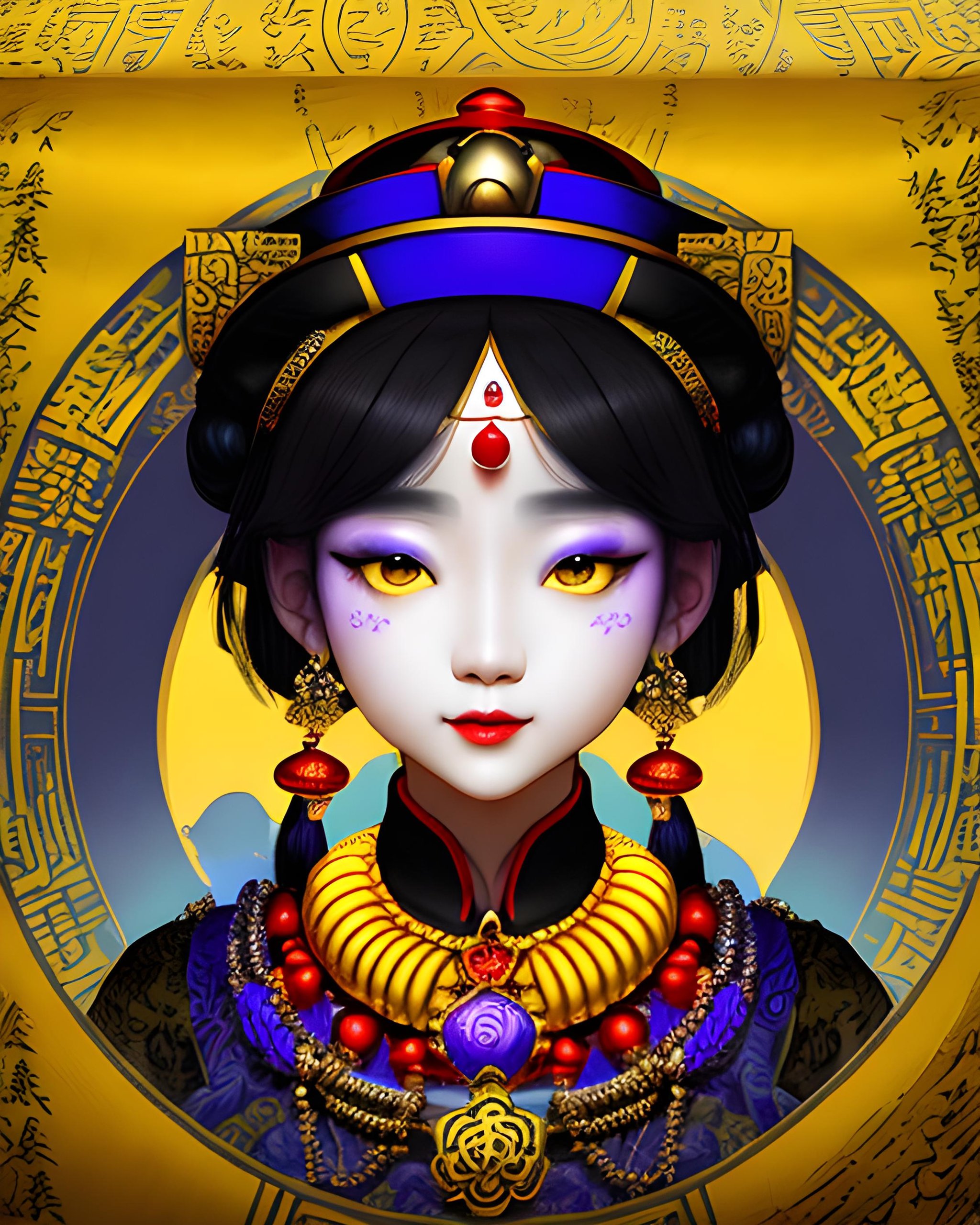 AI generated image by KimiKoro on Tensor.Art