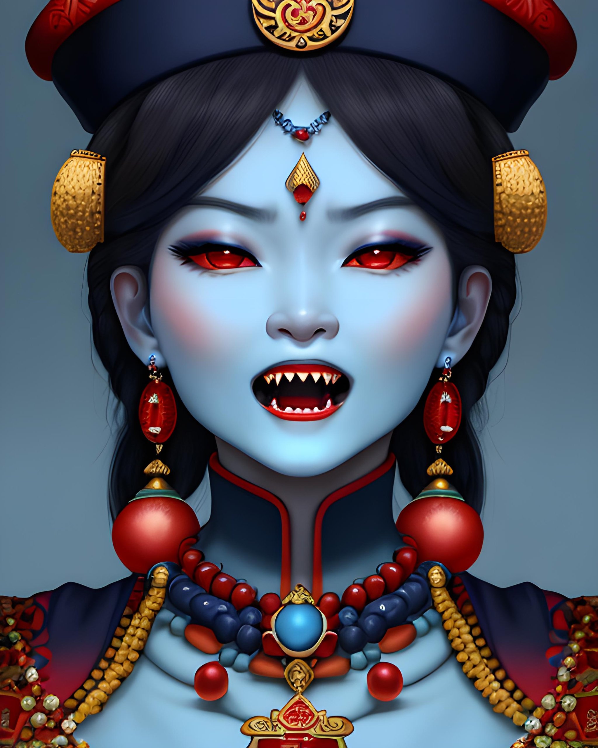 AI generated image by KimiKoro on Tensor.Art