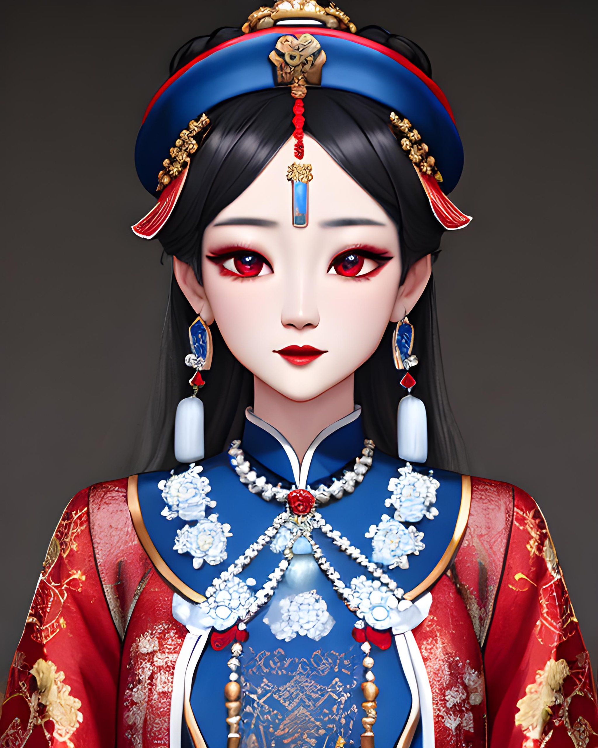 AI generated image by KimiKoro on Tensor.Art