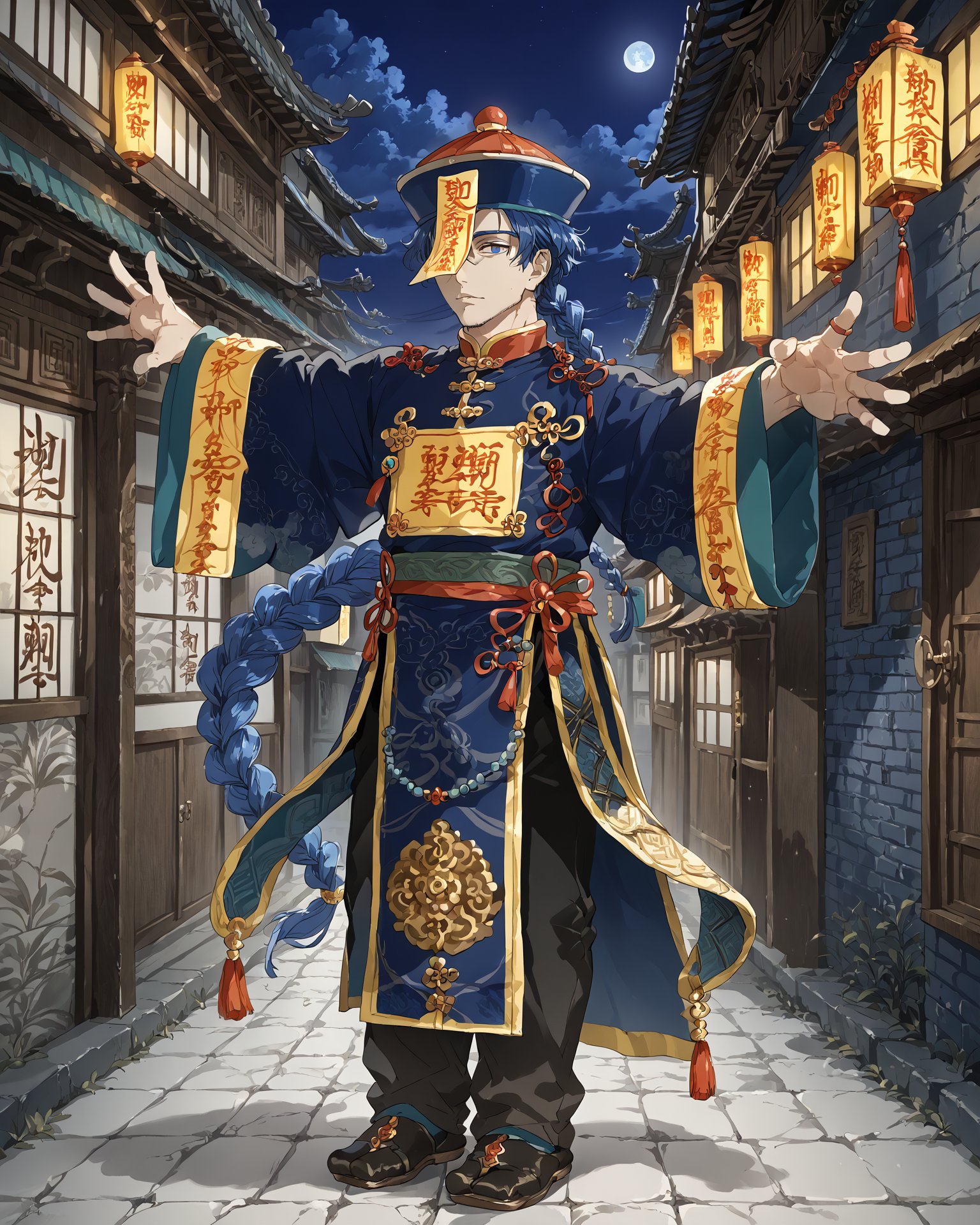 AI generated image by KimiKoro on Tensor.Art