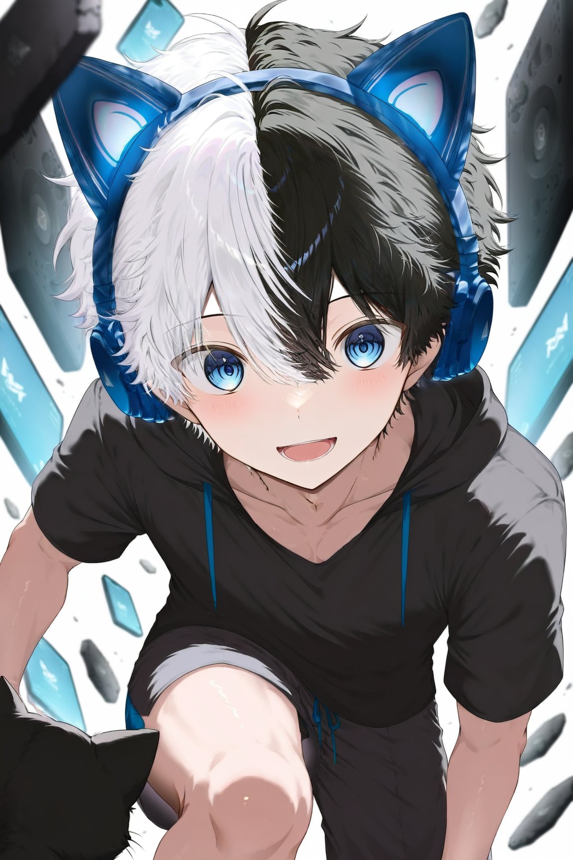 1boy,  male,  male focus by Shiron_AI on Tensor.Art