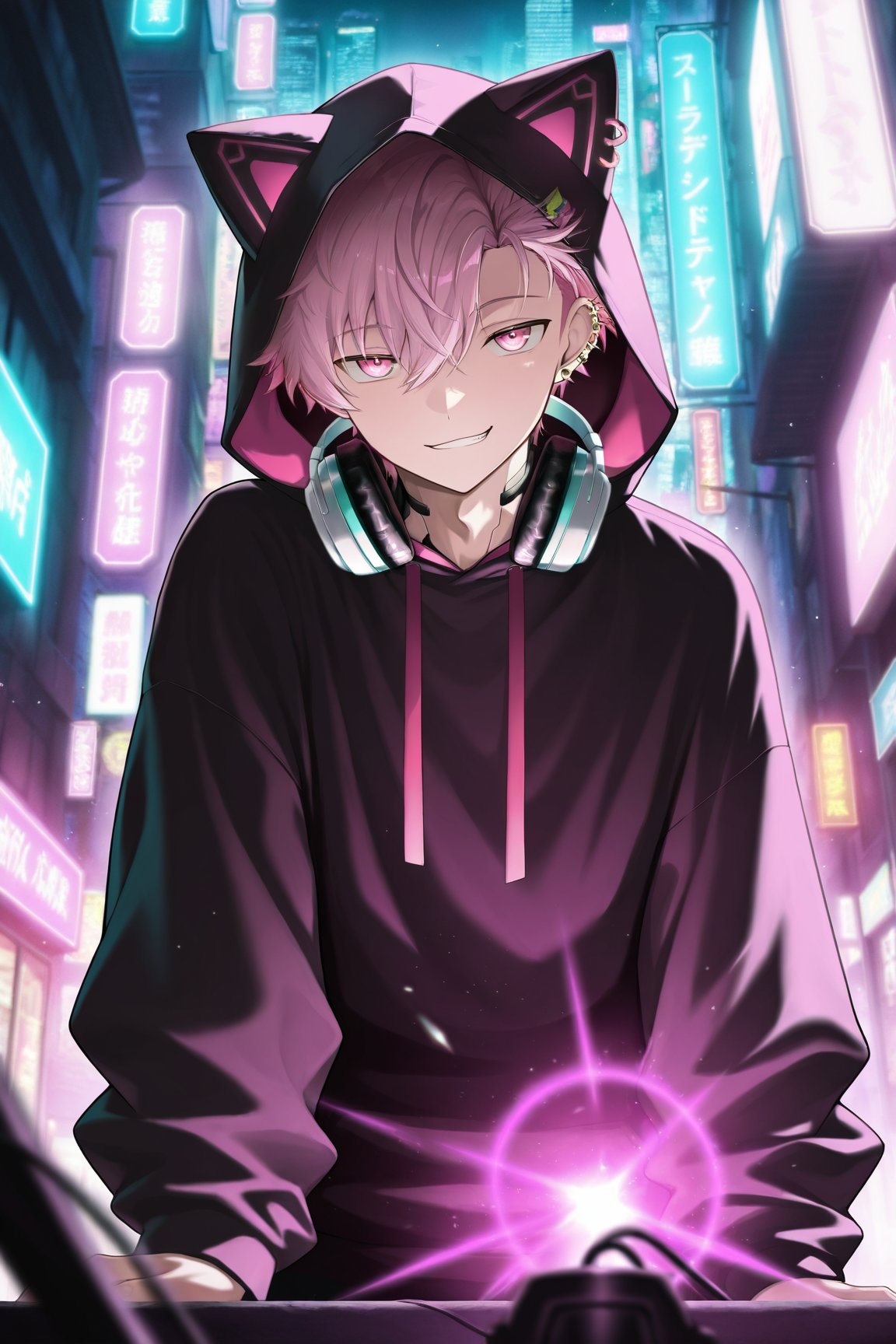 male,  male focus,  1boy by Shiron_AI on Tensor.Art