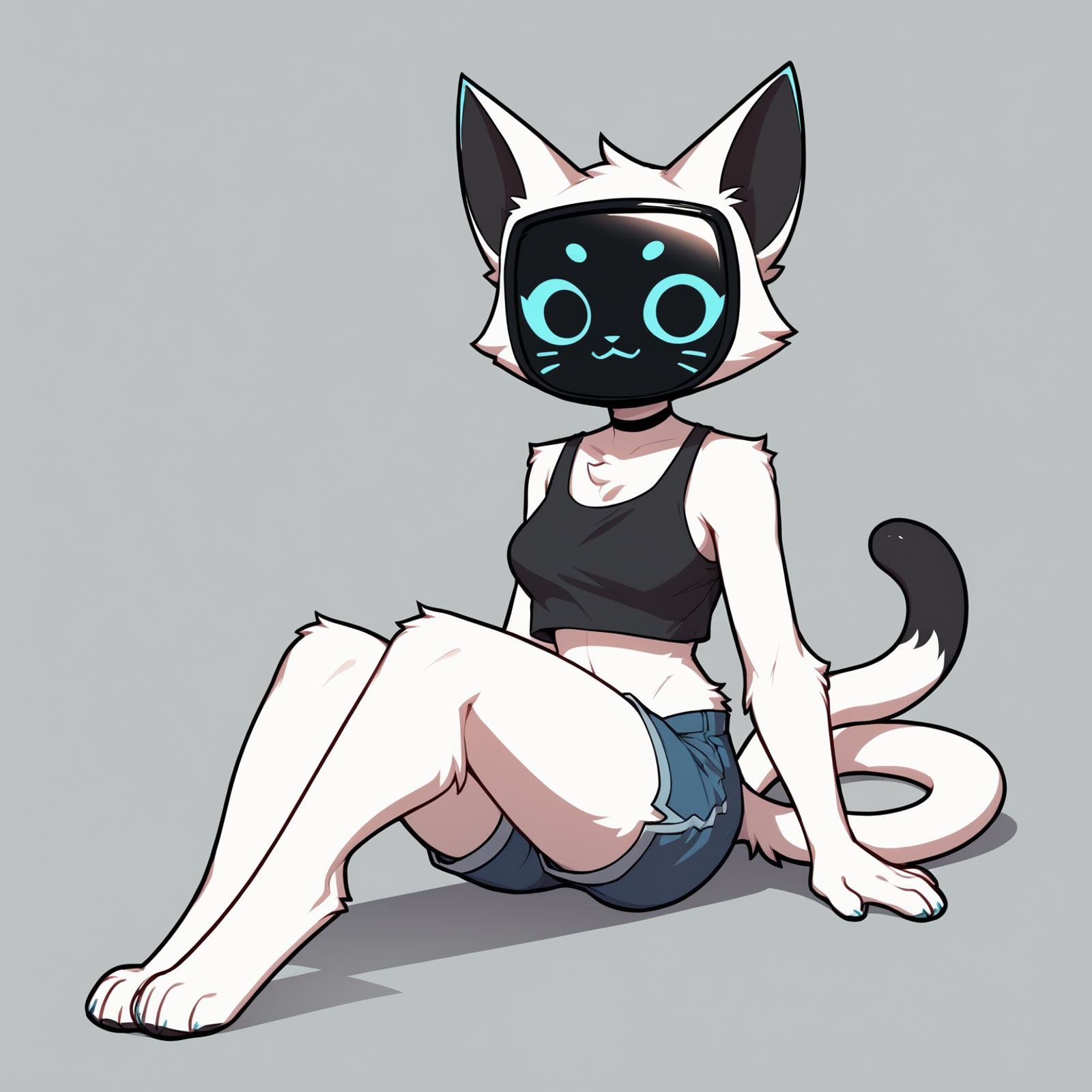 score_9,  score_8_up kefus,  anthro by FauxAndCroe on Tensor.Art
