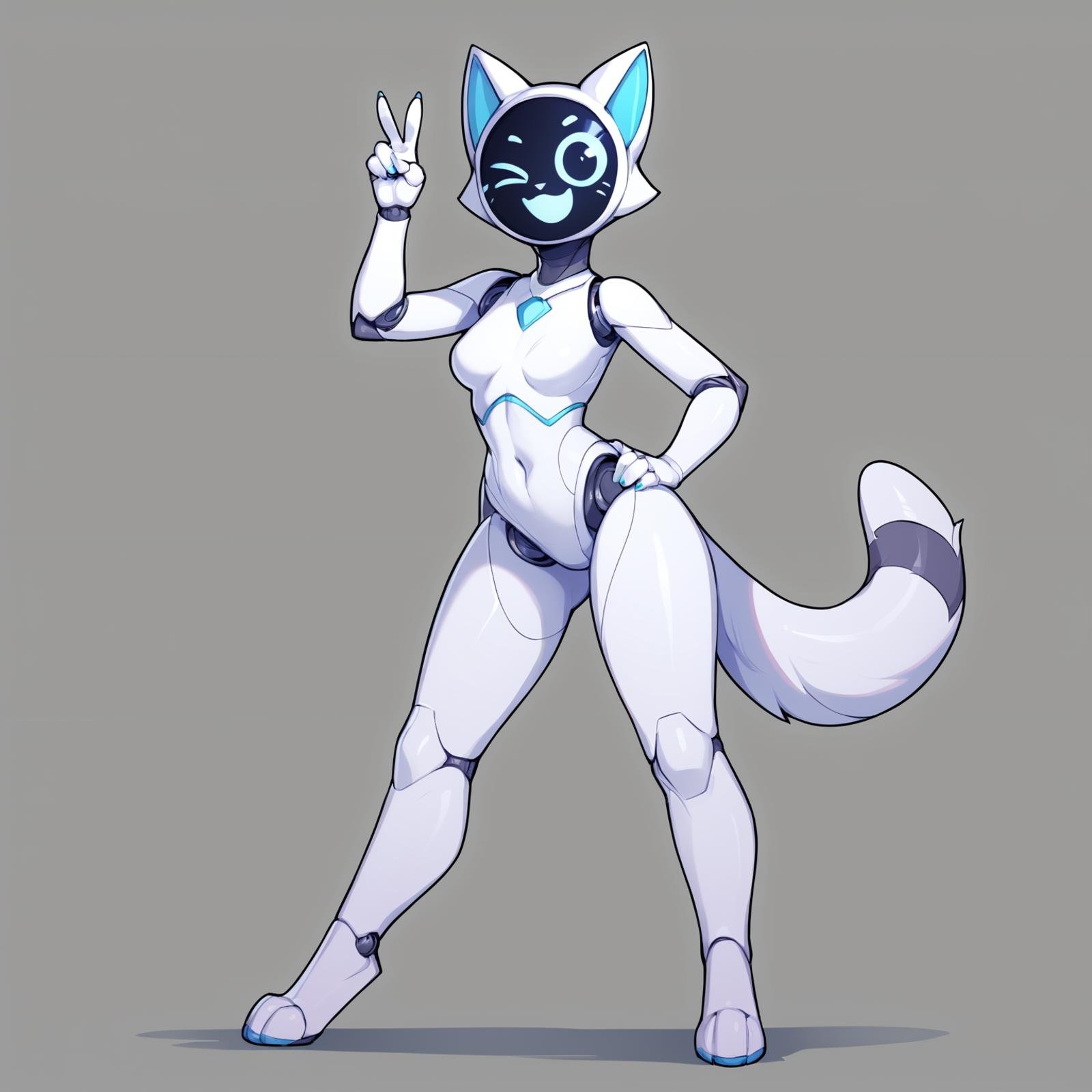 score_9,  score_8_up kefus,  anthro by FauxAndCroe on Tensor.Art