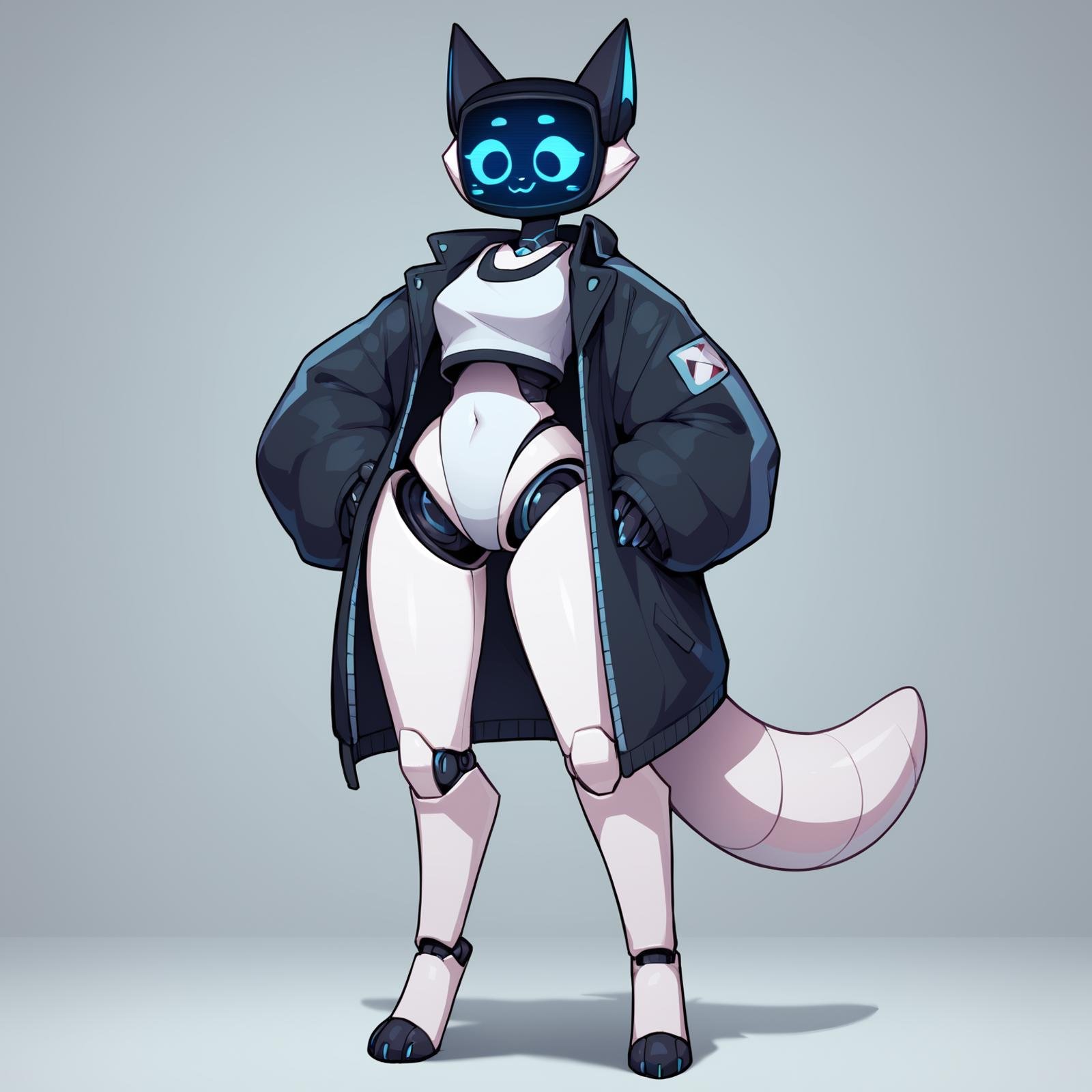 score_9,  score_8_up kefus,  anthro by FauxAndCroe on Tensor.Art