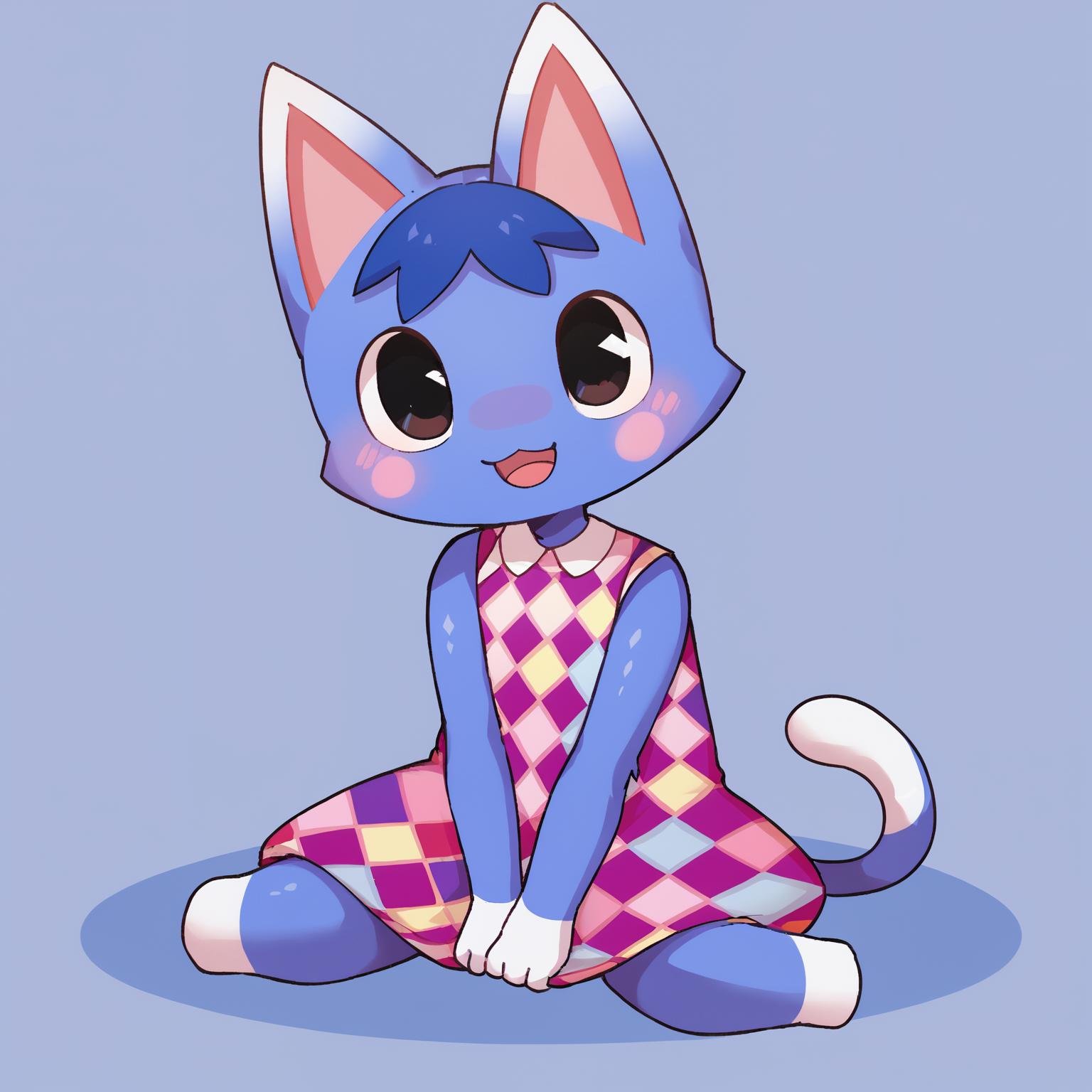 score_9,  score_8_up rosie,  female by FauxAndCroe on Tensor.Art
