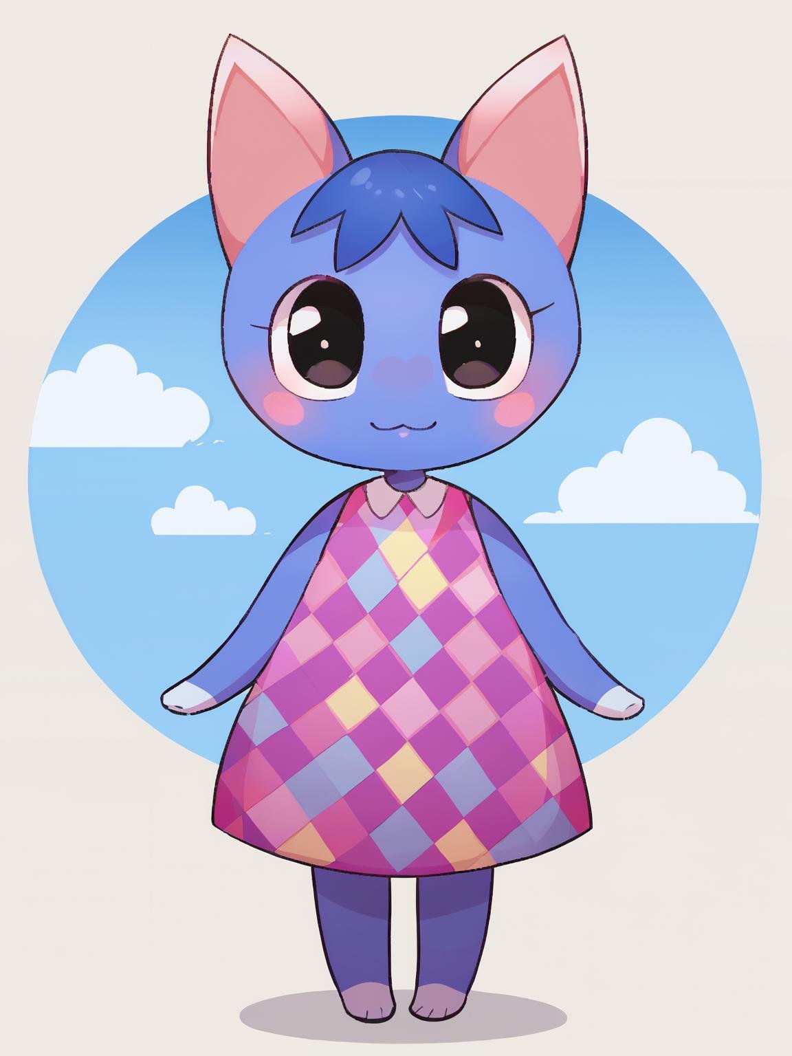 score_9,  score_8_up rosie,  female by FauxAndCroe on Tensor.Art