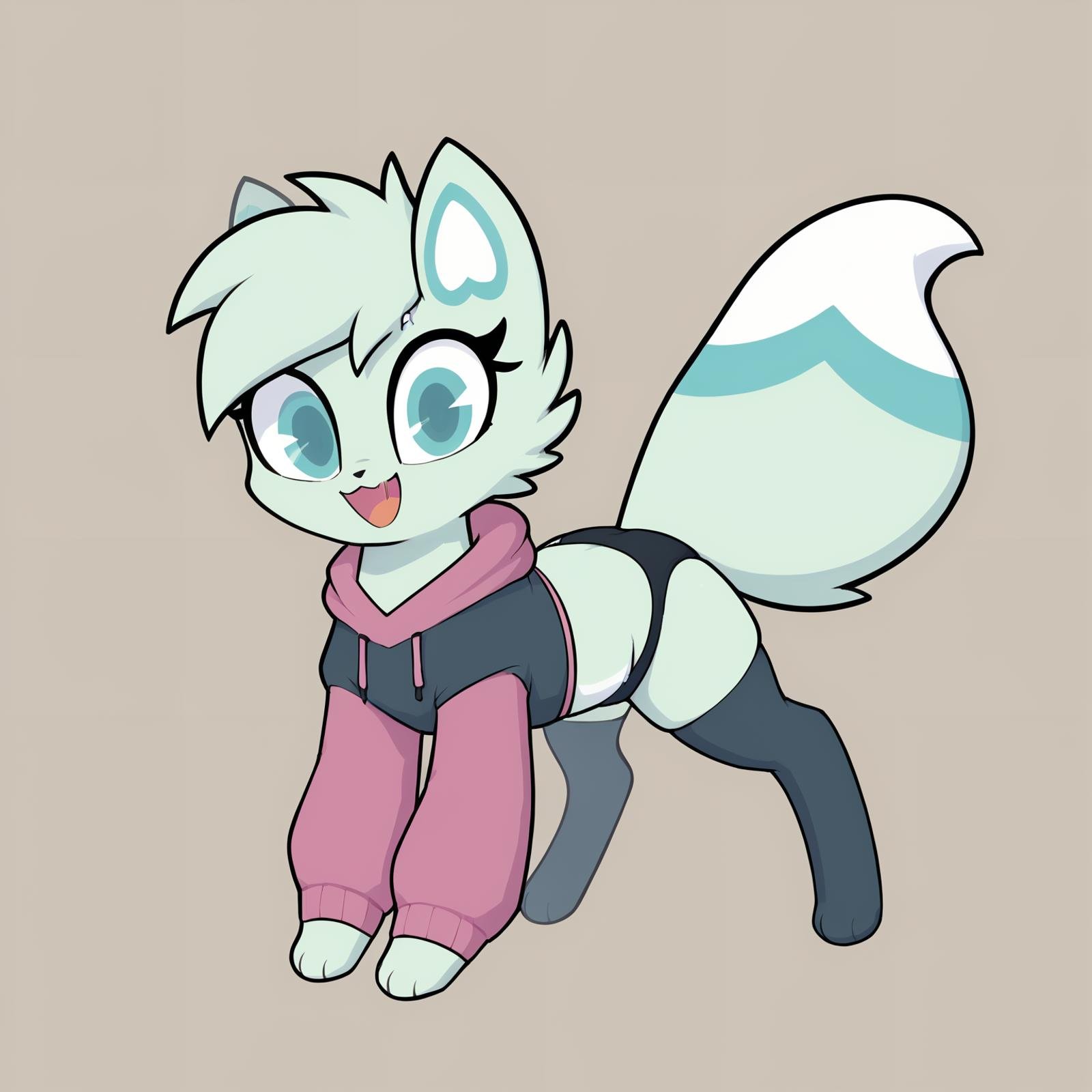 score_9,  score_8_up Slushi,  female by FauxAndCroe on Tensor.Art