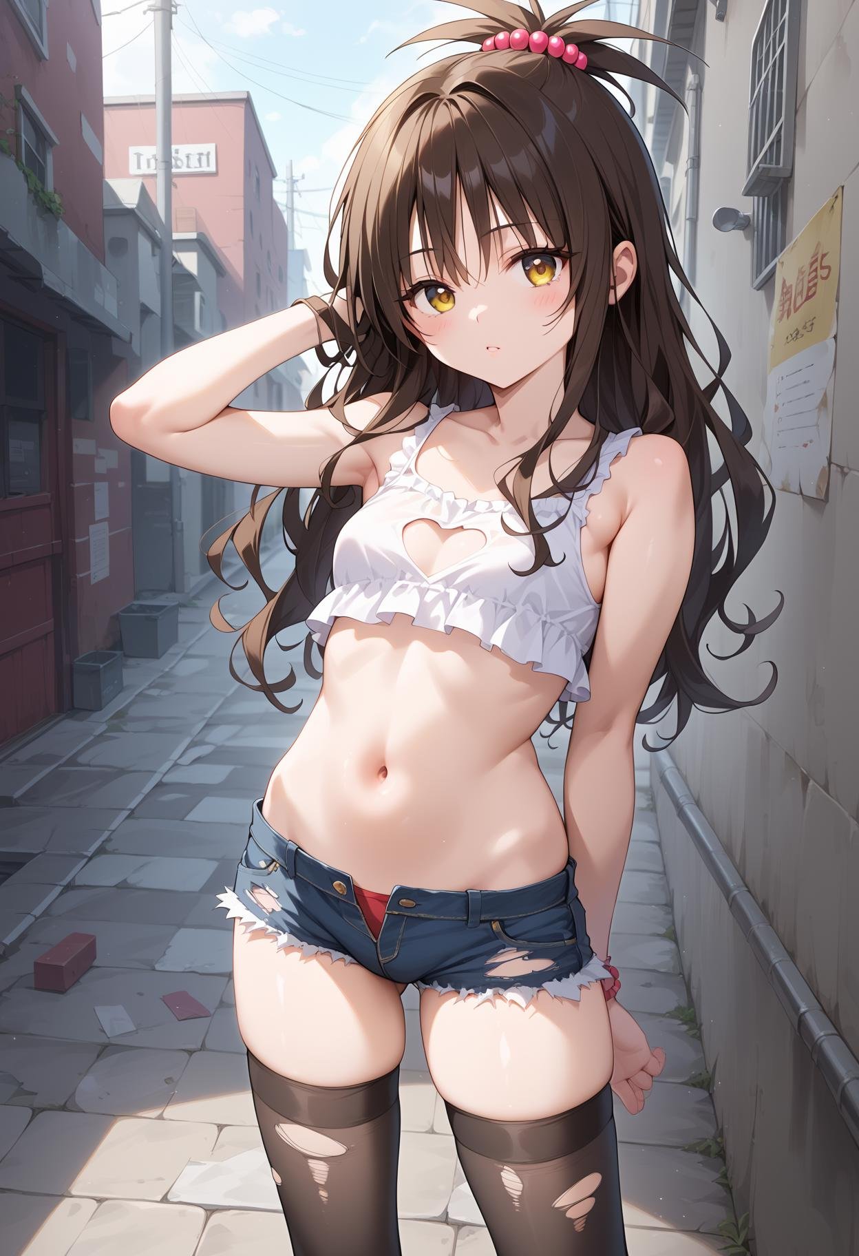 best quality,  very aesthetic,  public indecency by sg5e2 on Tensor.Art