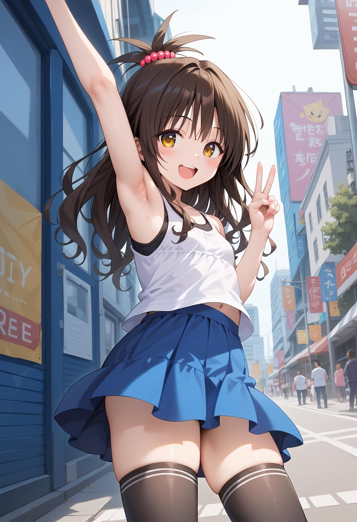 best quality,  very aesthetic,  public indecency by sg5e2 on Tensor.Art