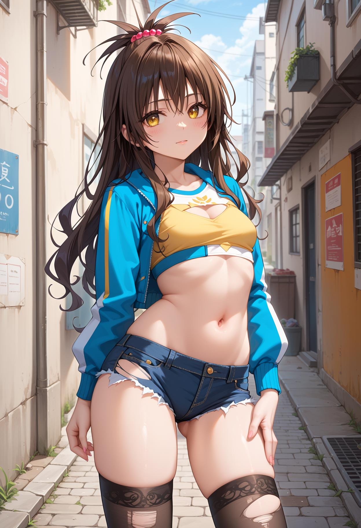 best quality,  very aesthetic,  public indecency by sg5e2 on Tensor.Art