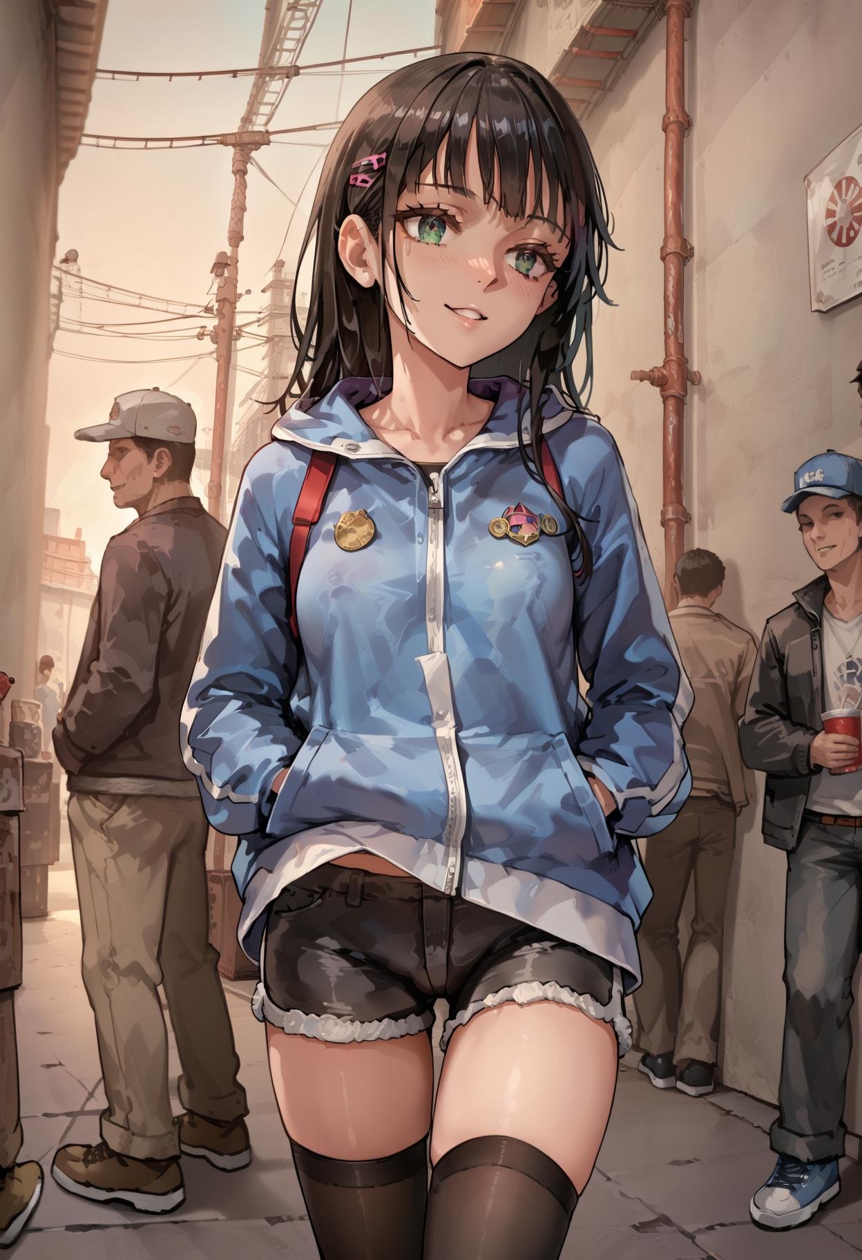 best quality,  very aesthetic,  public indecency by sg5e2 on Tensor.Art