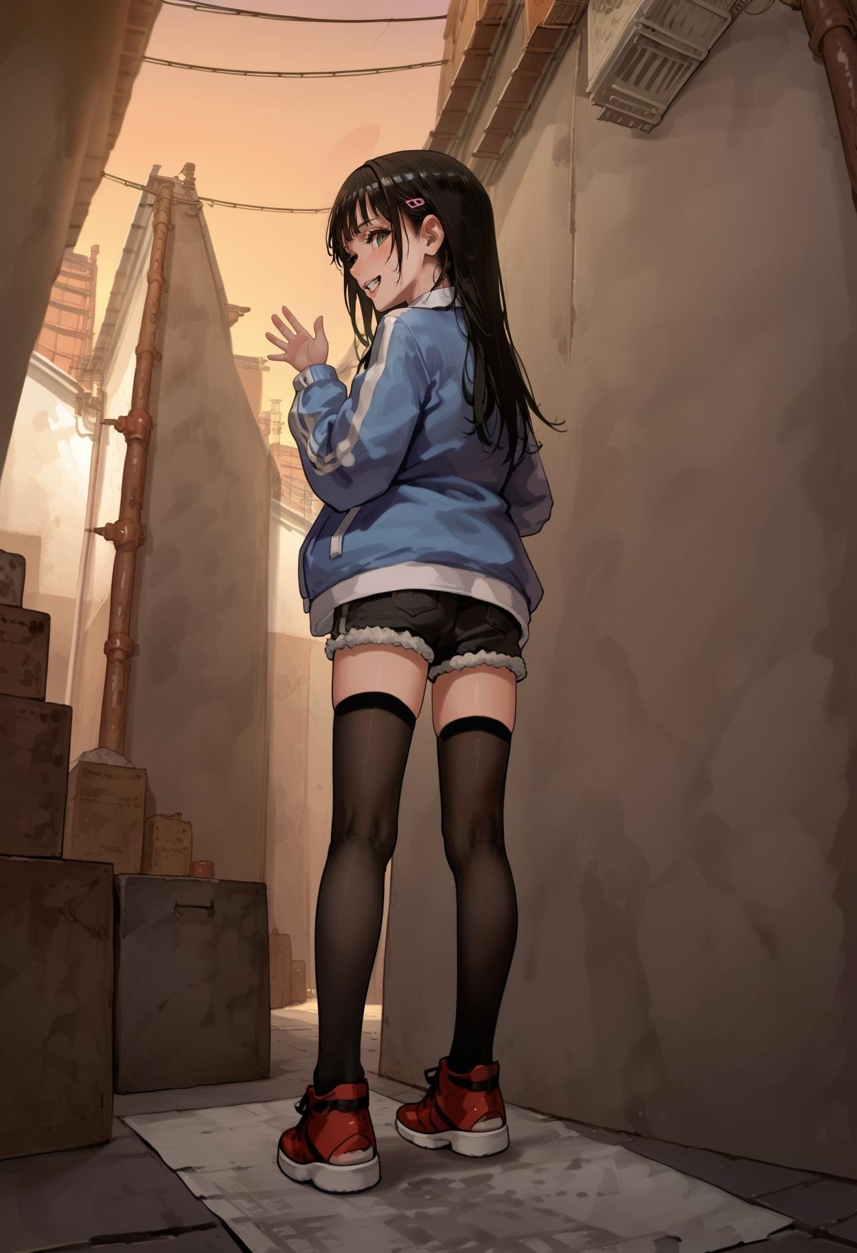 best quality,  very aesthetic,  public indecency by sg5e2 on Tensor.Art