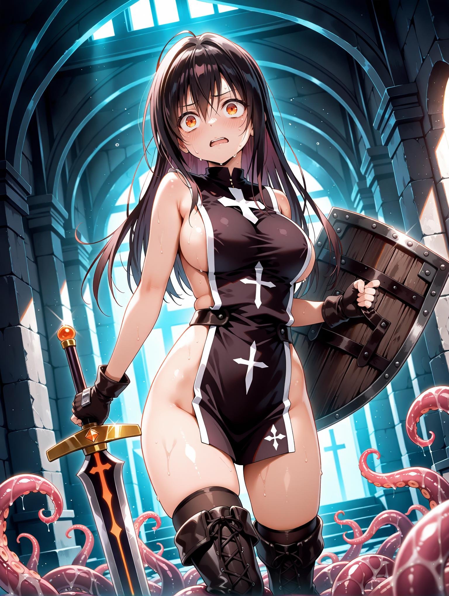 masterpiece,  best quality,  amazing quality by sg5e2 on Tensor.Art