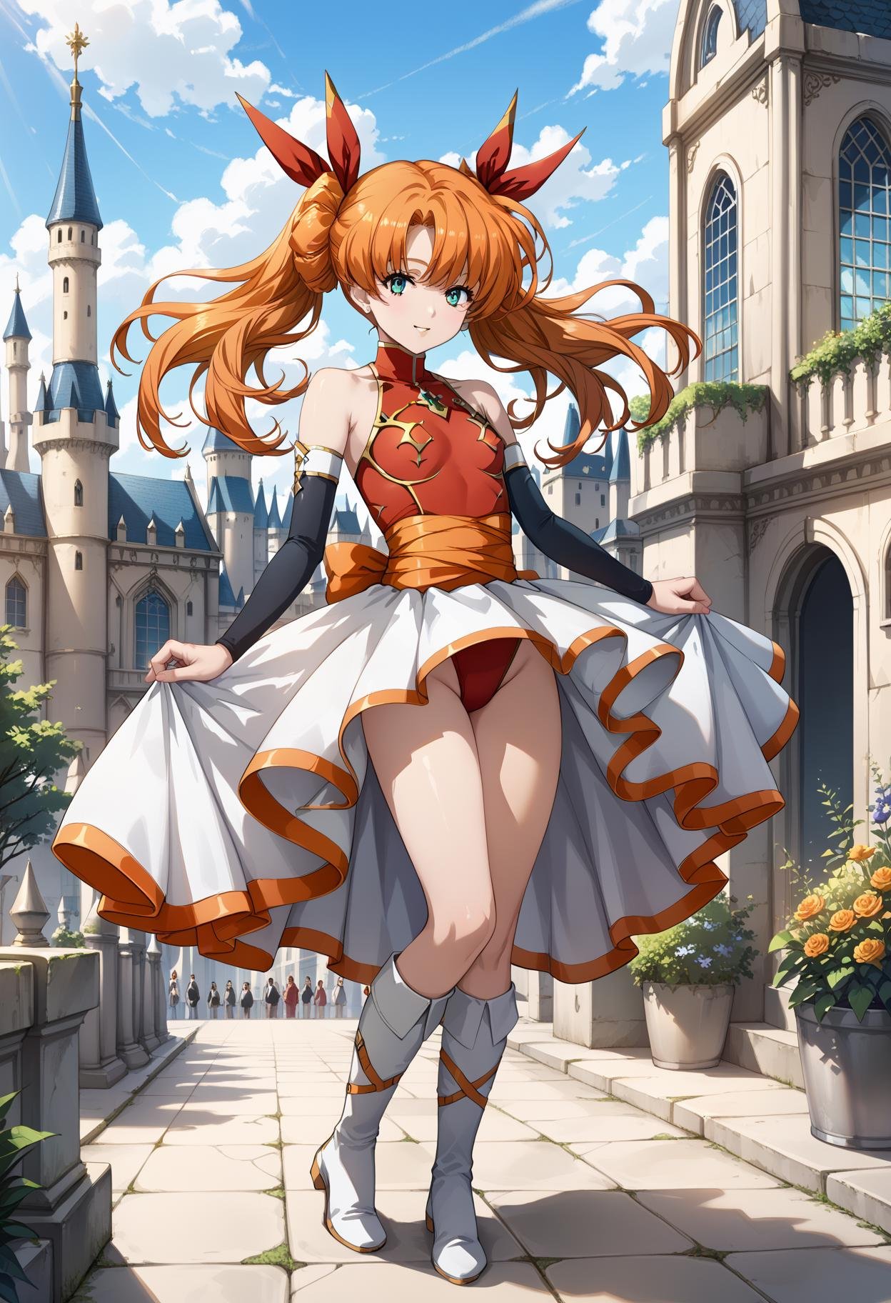 best quality,  very aesthetic,  public indecency by sg5e2 on Tensor.Art