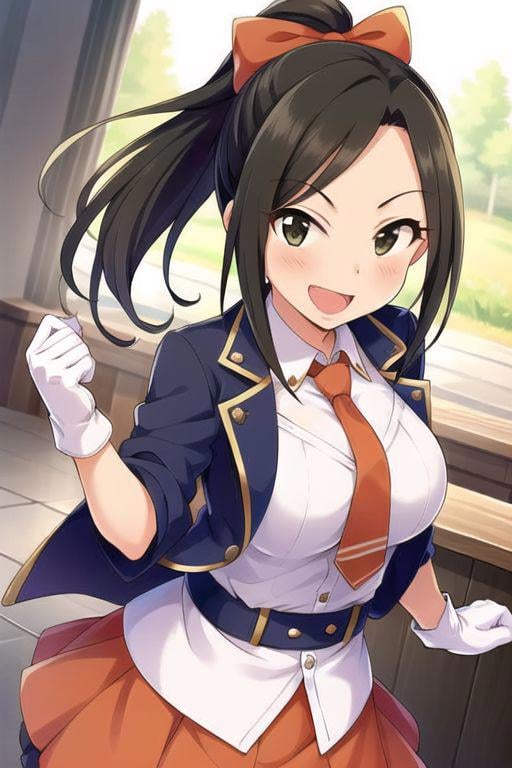 (masterpiece),  mukai takumi,  long hair by duongve13112002 on Tensor.Art