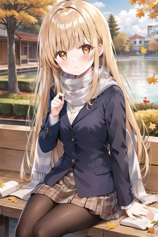 (masterpiece),  mahiru shiina,  brown eyes by duongve13112002 on Tensor.Art