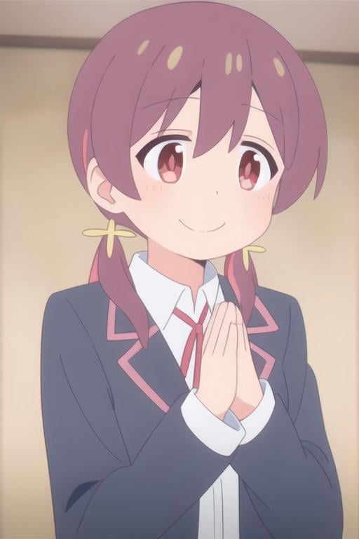 (masterpiece),  murosaki miyo,  maroon hair by duongve13112002 on Tensor.Art
