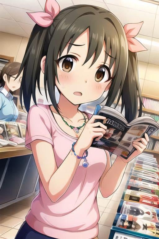 (masterpiece),  imai kana,  twintails by duongve13112002 on Tensor.Art