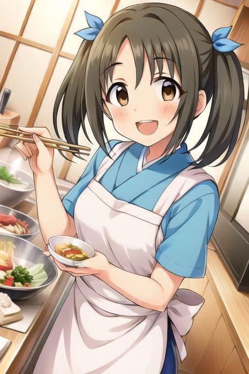 (masterpiece),  imai kana,  twintails by duongve13112002 on Tensor.Art