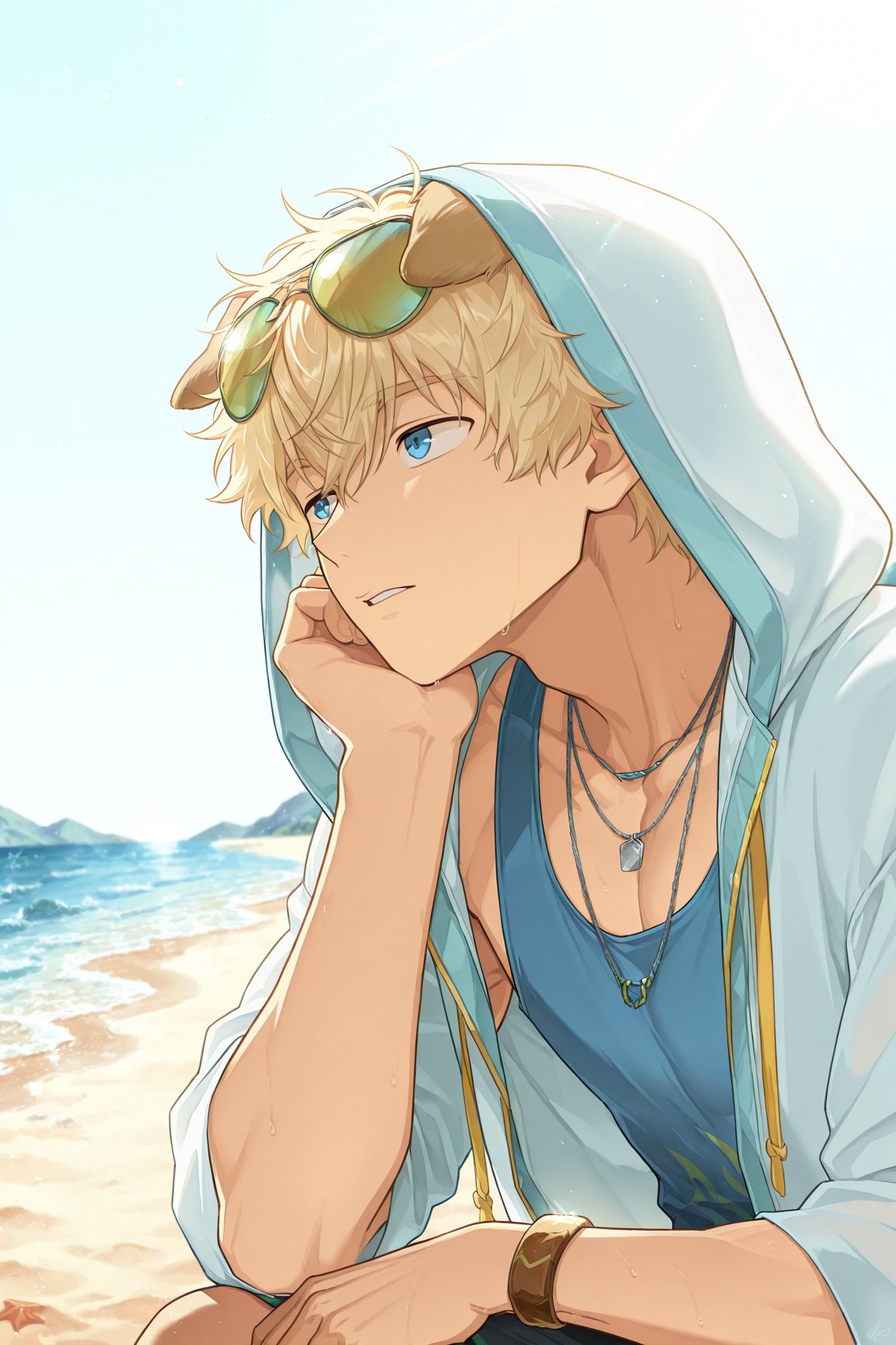 masterpiece,  best quality,  source_anime by Kira on Tensor.Art