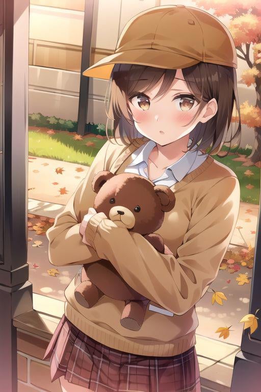 (masterpiece),  akane sakumori,  short hair by duongve13112002 on Tensor.Art