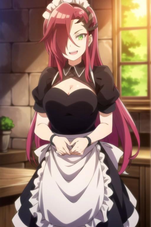 (masterpiece),  sistia rouge,  red hair by duongve13112002 on Tensor.Art