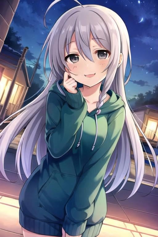(masterpiece),  hoshi shouko,  long hair by duongve13112002 on Tensor.Art