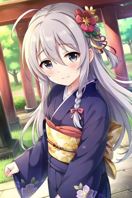 (masterpiece),  hoshi shouko,  long hair by duongve13112002 on Tensor.Art