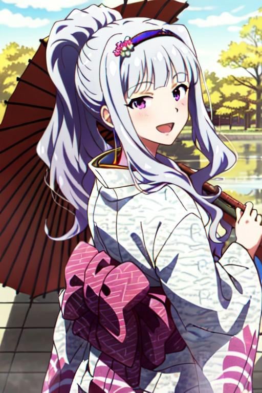 (masterpiece),  shijou takane,  long hair by duongve13112002 on Tensor.Art