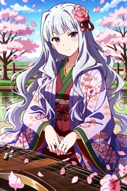 (masterpiece),  shijou takane,  long hair by duongve13112002 on Tensor.Art