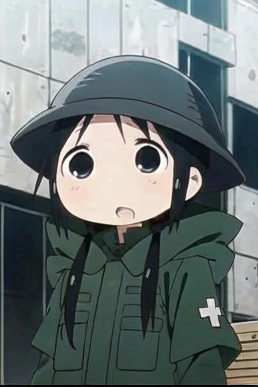 (masterpiece),  chito,  black hair by duongve13112002 on Tensor.Art