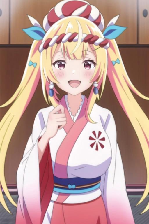 (masterpiece),  hikari matsuriya,  long hair by duongve13112002 on Tensor.Art