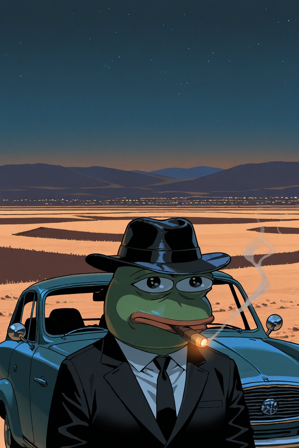 western style,  masterpiece,  best quality by PepeTHunter on Tensor.Art