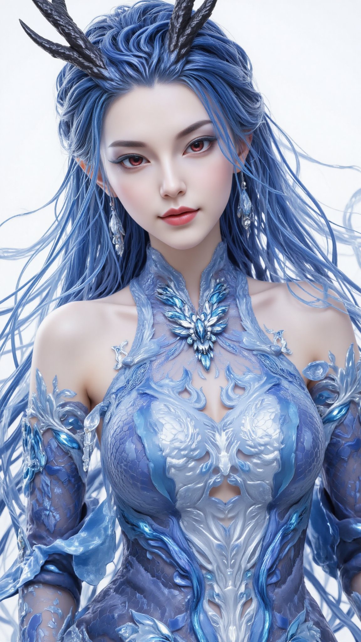 Ao Leun\(hubggirl)\,  1girl,  solo by Rolo_hu on Tensor.Art