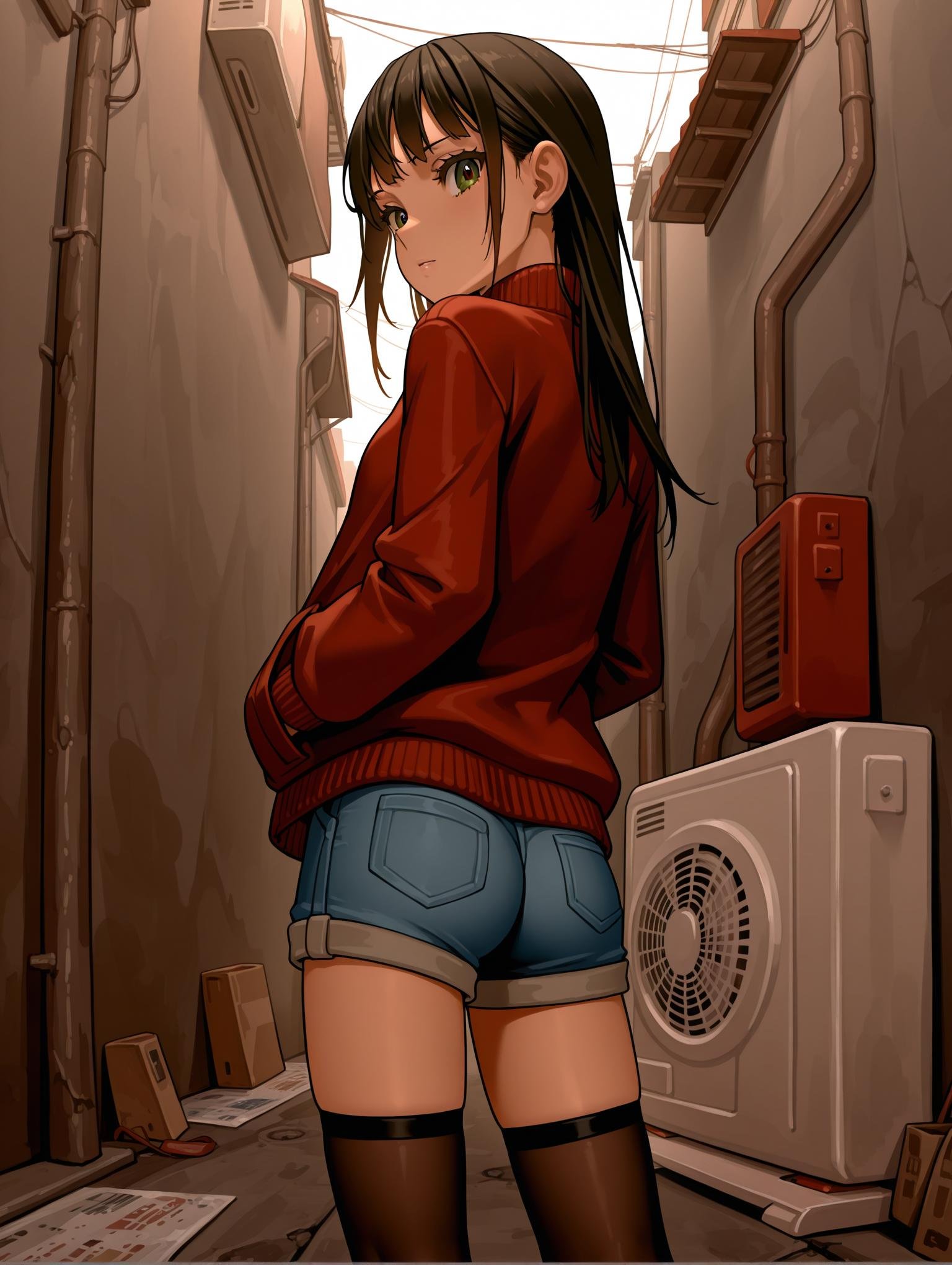 masterpiece,  best quality,  newest by sg5e2 on Tensor.Art