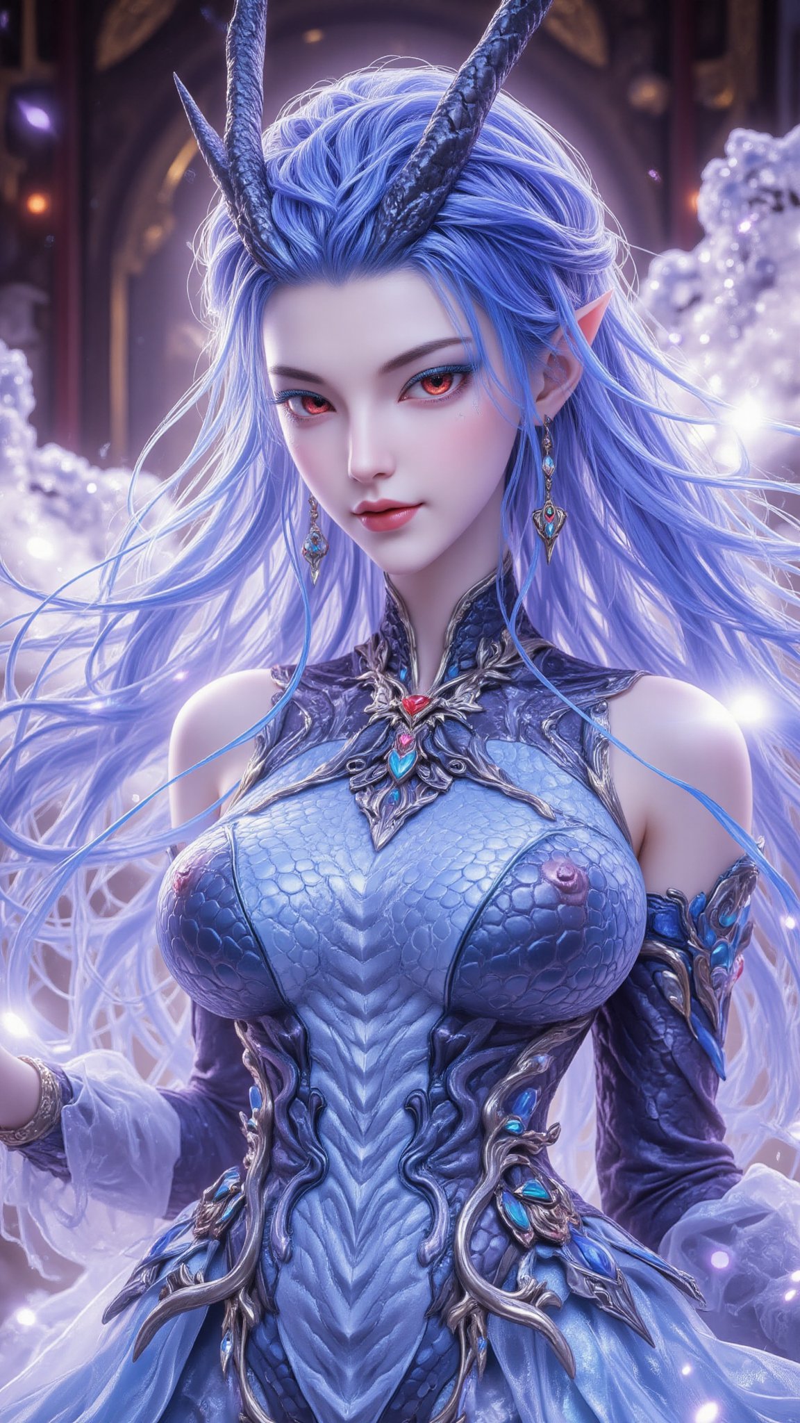 Ao Leun\(hubggirl)\,  1girl,  solo by Rolo_hu on Tensor.Art