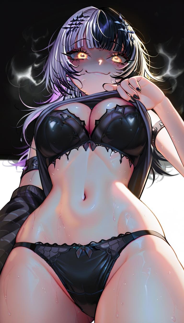 shiori novella,  1girl,  solo by AndroidXL on Tensor.Art