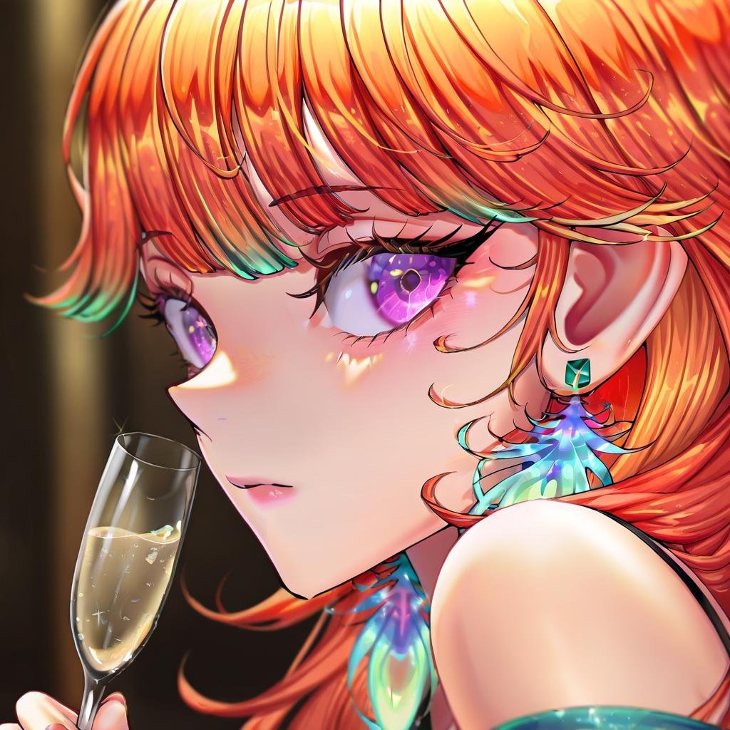 takanashi kiara,  1girl,  solo by AndroidXL on Tensor.Art