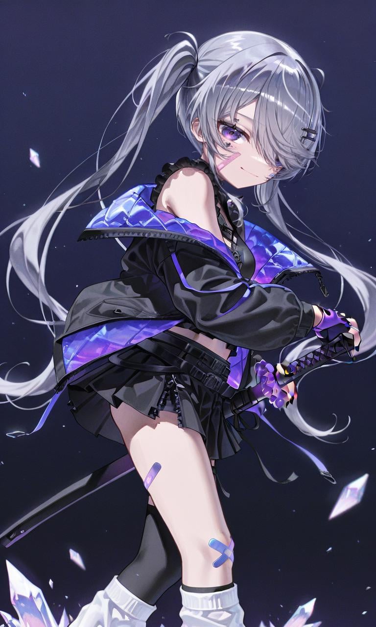 KosekiBijouCODE81800,  1girl,  solo by AndroidXL on Tensor.Art